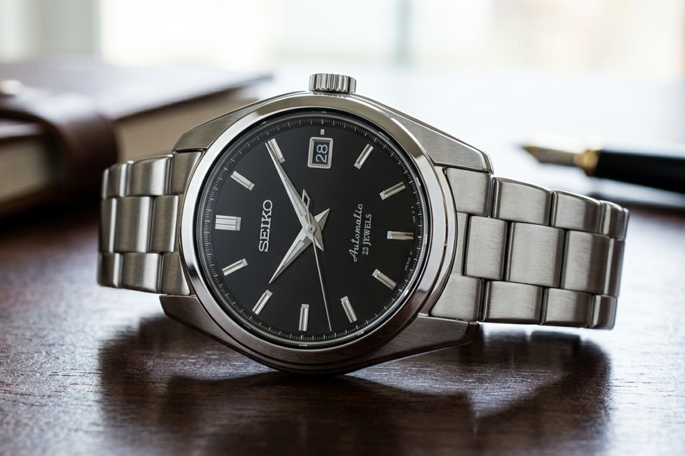 What Is a JDM Watch? The Collector's Guide to Japanese Domestic Market Timepieces