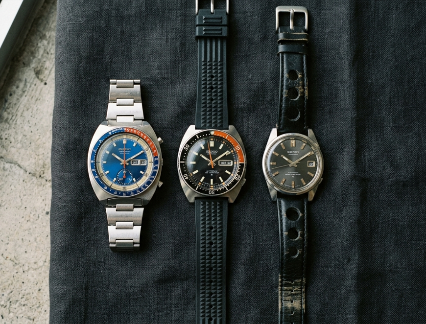 Best Vintage Seiko Watches Under $500